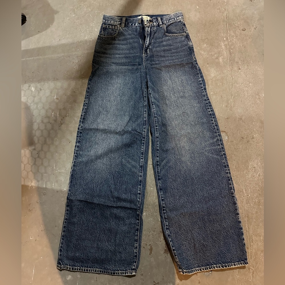 Madewell Superwide-leg jeans - Picture 7 of 8